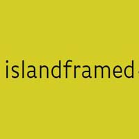 Island Framed