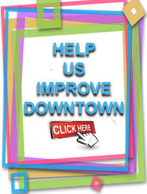Help Improve Downtown