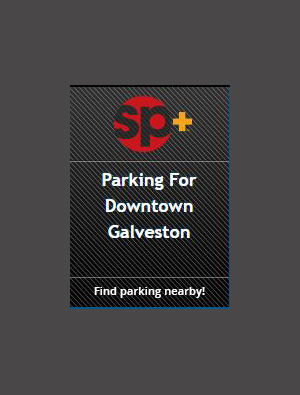 Parking for Downtown Galveston